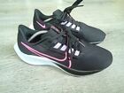 Nike Womens Air Zoom Pegasus 38 CW7358-003 Black Running Shoes Sneakers Size 9.5