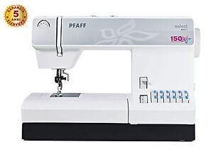 Shopping Sewing Machines sewing machine Sewing Pfaff Select 150 Anniversary