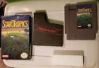 StarTropics NES Nintendo Entertainment System - Game and Box, No Manual