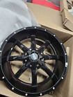 Blemished Single 20x10 Gloss Black Wheel Moto Metal MO970 6x135 6x5.5 -24