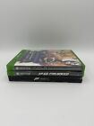 XBOX ONE GAME LOT Of 3 : Need For Speed Forza Motorsport 5 Monster Supercross 2