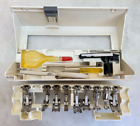Bernina Sewing Machine Foot Accessory Case Box 1090 1130 1230 1260 1530 T0446