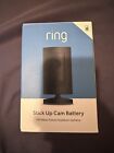 New ListingRing Stick Up Cam Indoor/Outdoor Wireless Security Camera -New & Sealed