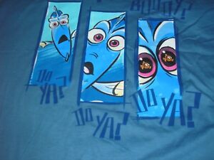 Large Men's Nemo & Dory ~ Got A Problem Buddy ~ Disney Parks Tee Shirt