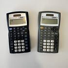 Texas Instruments TI-30X IIS 2-Line Scientific Calculator Cover Lot of 2