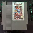 Castlevania 3 III: Dracula's Curse (Nintendo NES, 1990) Tested And Working