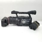 Canon XHA1 Pro HDV Mini DV Camcorder for Parts or Repair