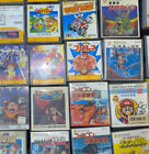 Nintendo Famicom Disk System games Choose and pick Region Japan retro game