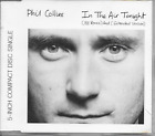 PHIL COLLINS - In the air tonight ('88 REMIX) CD MAXI SINGLE 3TR Germany 1990