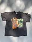 Vintage 1986 Genesis Invisible Touch Tour Band Shirt Phil Collins