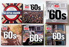 Time Life Presents The '60s: 138 Songs 8-CD/1-DVD Box Set British Invasion