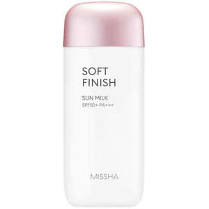 Missha All Around Safe Block Soft Finish Sun Milk SPF50+ PA+++ 70ml