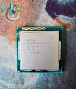 3rd Gen Intel Core i5-3570s LGA1155 CPU Processor 3.1GHz SR0T9 6MB Quad Core 65W