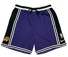 Nike Dri Fit NBA Phoenix Suns Pre-Game Shorts Size Men's 2XL-Tall DA9479-566 NWT