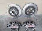 ROUSH ALCON MUSTANG front brakes 14