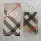 Burberry - Brit For Her - EDP Perfume Spray - 3.3 Fluid Ounce *NEW* Fragrance