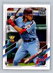 2021 Topps Series 1 - Alec Bohm - All Star Rookie Cup - RC - #277 - Phillies