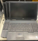 New ListingLot of 3x Dell Latitude E5540 Laptop i5-4300U 4GB *no hard drive* Caddy Included