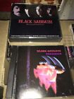 Black Sabbath CD LOT  Paranoid 1990, Warner Bros + Rare  4 Disc Set