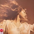 Taylor Swift - Fearless Taylor's Version 3 LP Red Vinyl Target Exclusive Sealed