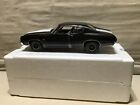 CHEVELLE LEGEND BLACK SS 454 1970 CHEVY 1/18 ACME  A1805501 no box defects READ!