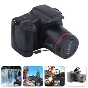 Professional Photography Camera Telephoto Digital Camera HD 1080P 16X Camera