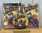 Mega Man Anniversary Collection (Sony PlayStation 2, PS2) COMPLETE IN BOX CIB
