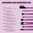 8 Piece Set,Everyday Eye Essentials Makeup Brush Kit, for Eye Shadow & Liner