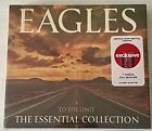 New ListingTHE EAGLES TO THE LIMIT ESSENTIAL COLLECTION 3CD TARGET WITH LAMINATE