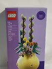 LEGO 40588 Botanical Collection Flowerpot, Brand New, 292 Pieces