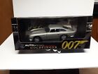 1:18 1/18 AUTOart ASTON MARTIN DB5 James Bond 007 Goldfinger 70020