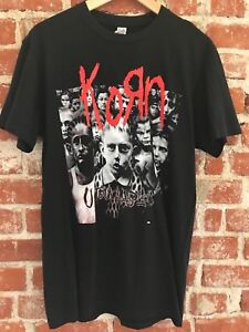 (Officially Licensed) Korn Band Tee