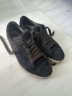 Mens Tom Ford J0866T Size 8 Suede Sneakers Good Condition