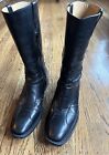Women’s Gianni Barbato Leather Boots. Womens Size 7.5 Made In Italy