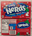 2 Pack Frosty Nerds Candy 5oz Boxes Theatre - Watermelon, Wild Cherry, Punch