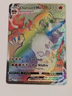 Pokémon TCG Charizard VMAX Champions Path 074/073 Holo Rainbow Secret Rare