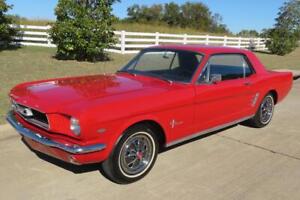 New Listing1966 Ford Mustang 66 Ford Mustang 302