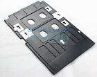 Inkjet PVC ID Card Tray for Epson R280, Artisan 50, RX595, R260 and more