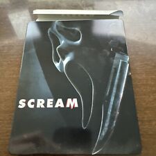 Scream 4k BEST BUY STEELBOOK