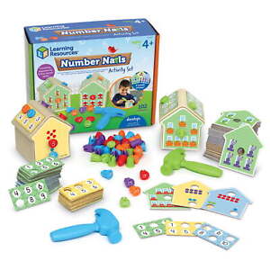 New Listing Learning Toys for Boys and Girls Ages 4+, Educational Toys for Toddlers