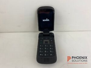Sonim XP3 XP3800 8GB (Unlocked) 4G LTE Rugged Camera Flip Phone #dp