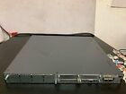Cisco 2811 2-Port Gigabit Wired Router w/Cord FTX1102A1AF