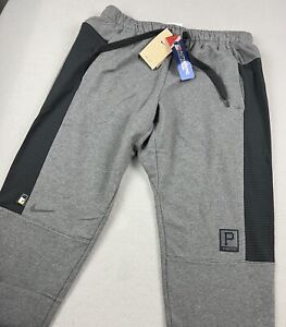 NIKE Dri-Fit Authentic Collection Pittsburgh Pirates Sweatpants Size Large NWT