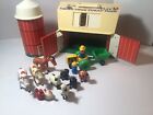 Vintage Fisher Price Little People Play Family Farm #915