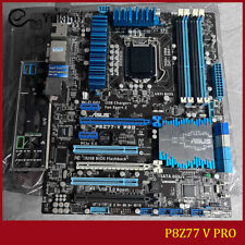 FOR ASUS P8Z77 V PRO 32GB DDR3 LGA 1155 Intel Z77 VGA DVI HDMI ATX Motherboard