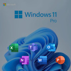 Microsoft Windows 11 Pro & Office 2021 Professional Bundle