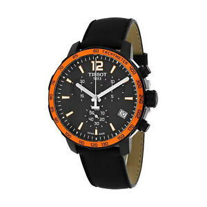Tissot Men's T0954173605701 Quickster Quartz Watch