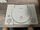 Sony PlayStation 1 PS1 Console Only Untested SCPH-9001