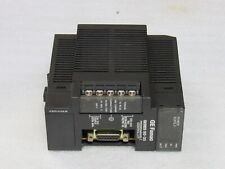 GE FANUC PROGRAMMABLE CONTROLLER POWER SUPPLY IC693PWR321CA SERIES 90-30 120/240