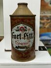 New ListingVintage Fort Pitt Special Beer Cone Top Beer Can! L@@K